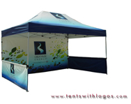 10 x 20 Pop Up Tents - Great River Energy